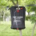 Туристический походный душ 20л